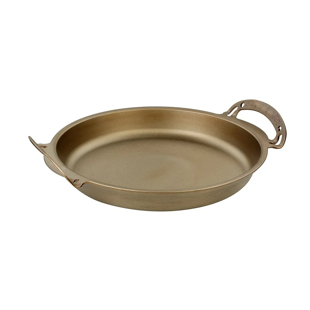 Aus-ion Quenched by Solidteknics 35cm Bigga Skillet