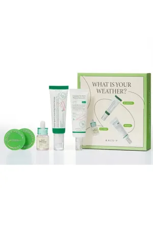 [AXIS-Y]  What Is Your Weather Beauty Box