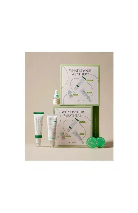 [AXIS-Y]  What Is Your Weather Beauty Box