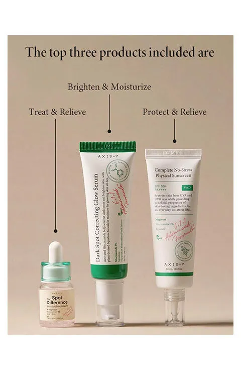 [AXIS-Y]  What Is Your Weather Beauty Box