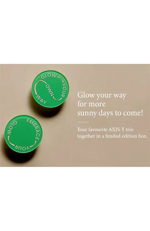 [AXIS-Y]  What Is Your Weather Beauty Box