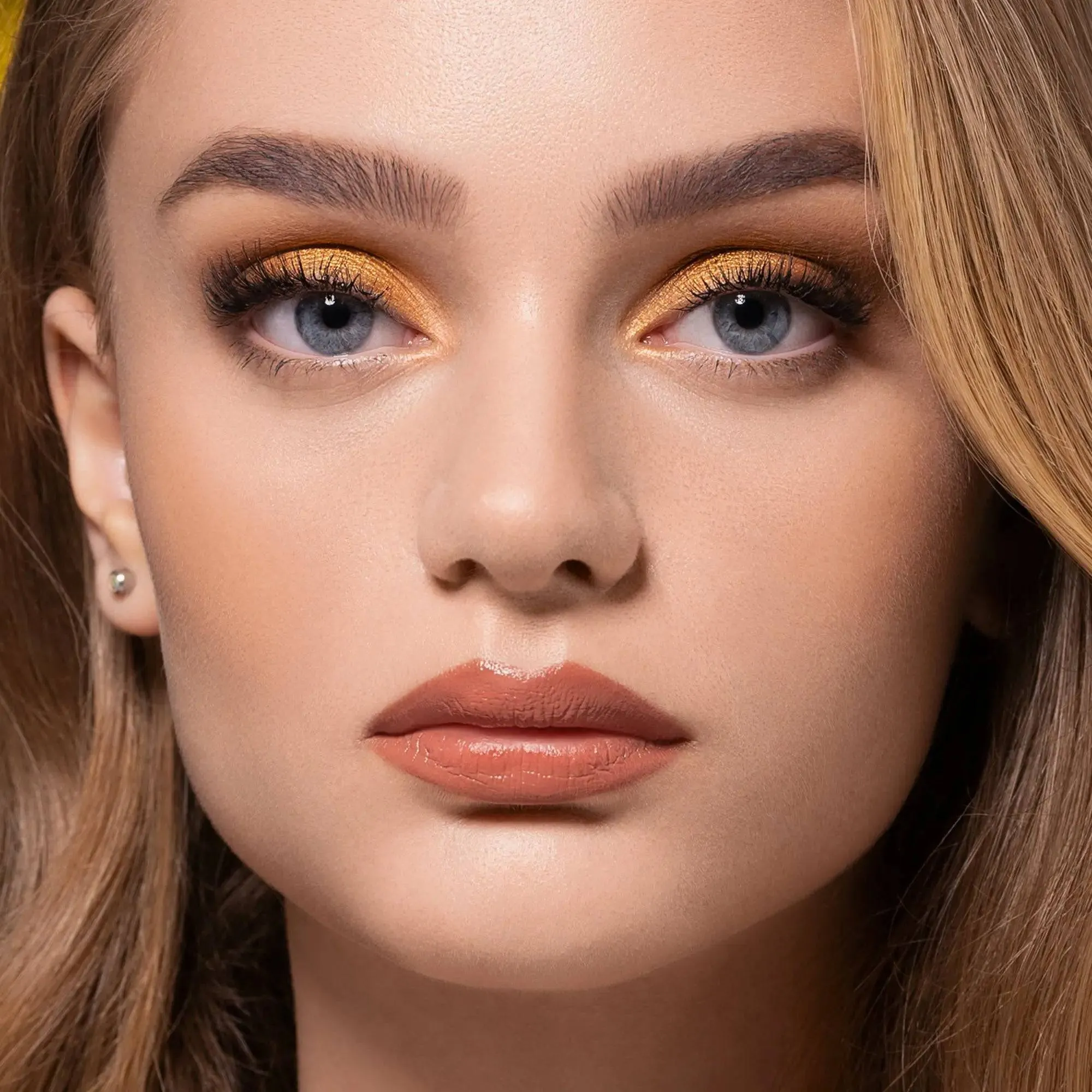 BABY GOLD EYESHADOW PALETTE