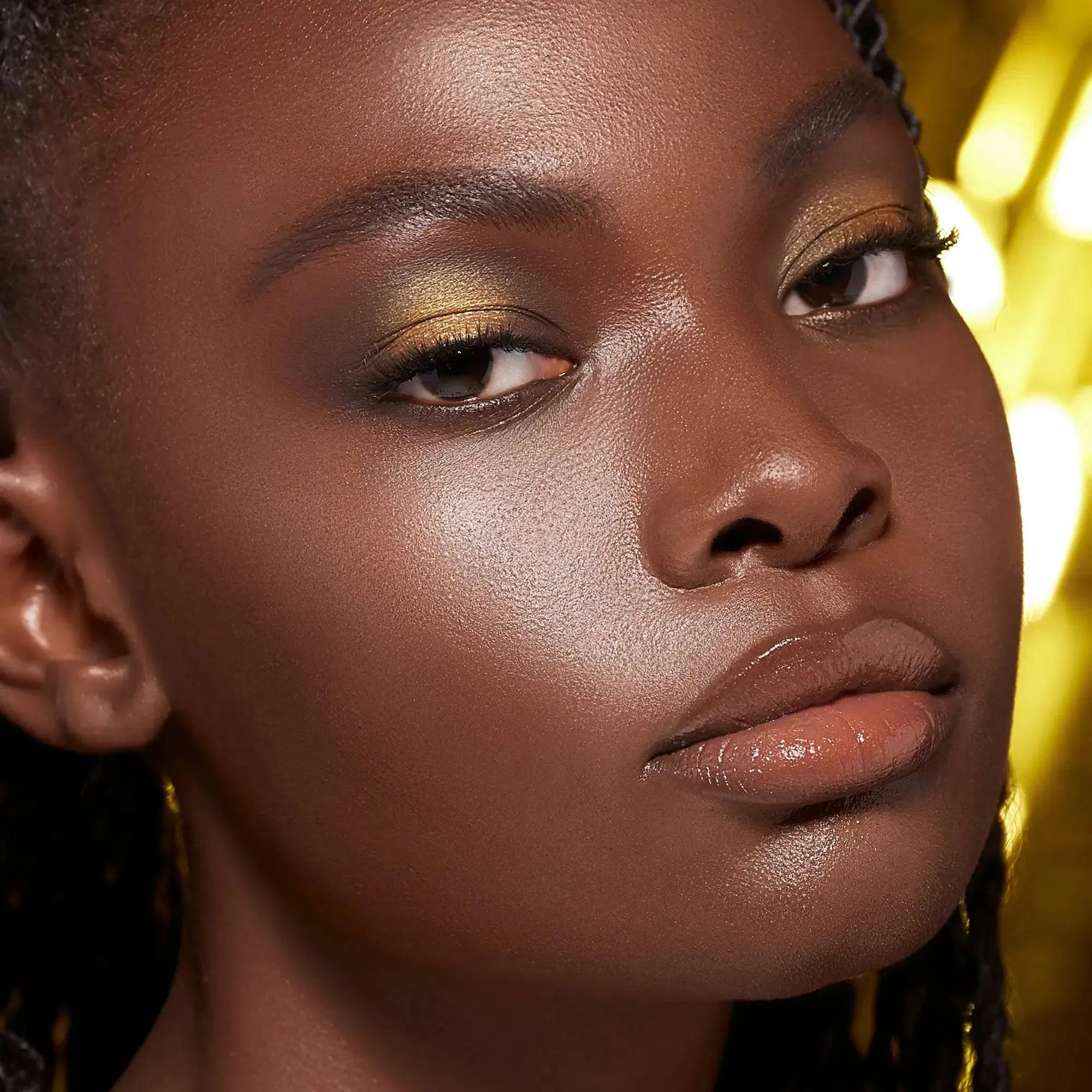 BABY GOLD EYESHADOW PALETTE