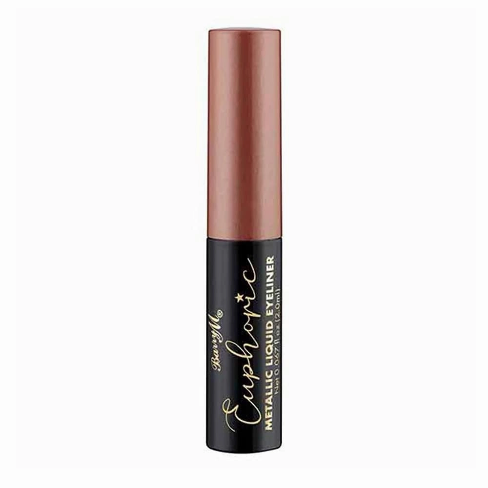 Barry M Euphoric Metallic Liquid Eyeliner Thrilled 2ml