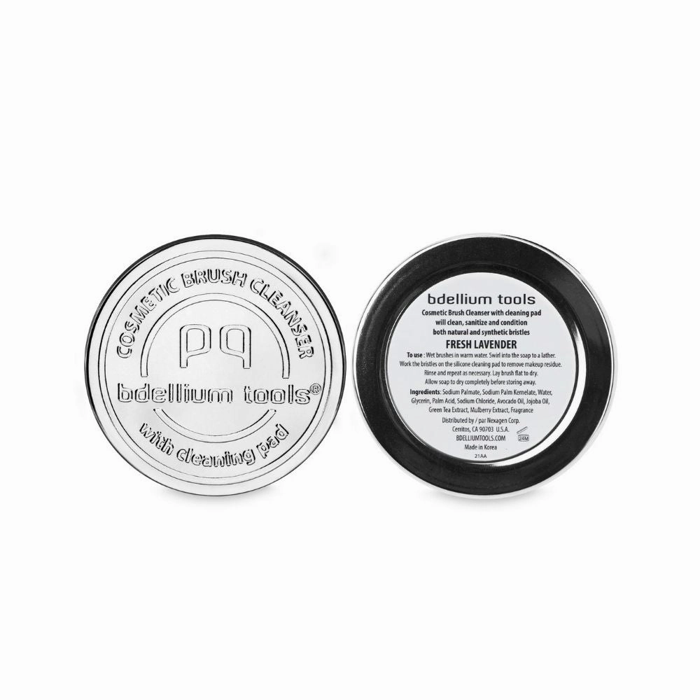 Bdellium Cosmetic Brush Cleanser Fresh Lavender