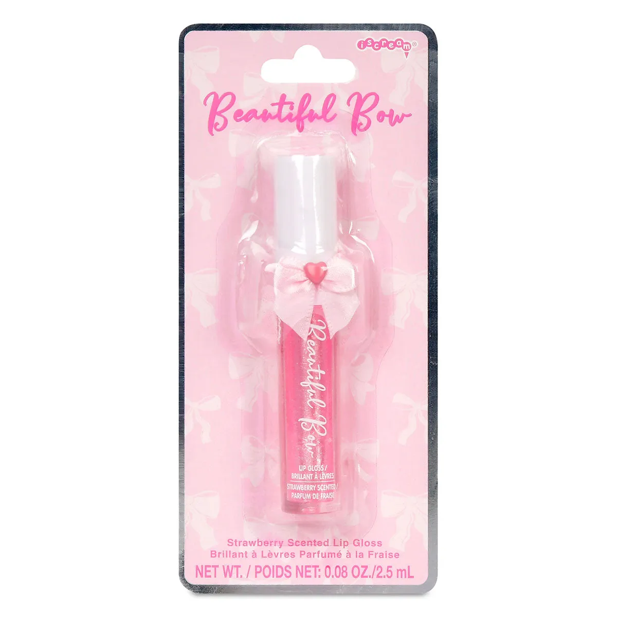 Beautiful Bow Lip Gloss