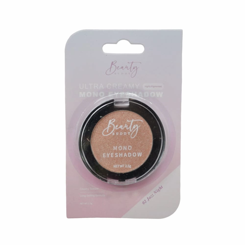 Beauty Buddy Mono Eyeshadow 02 Jazz Nights 2.5g