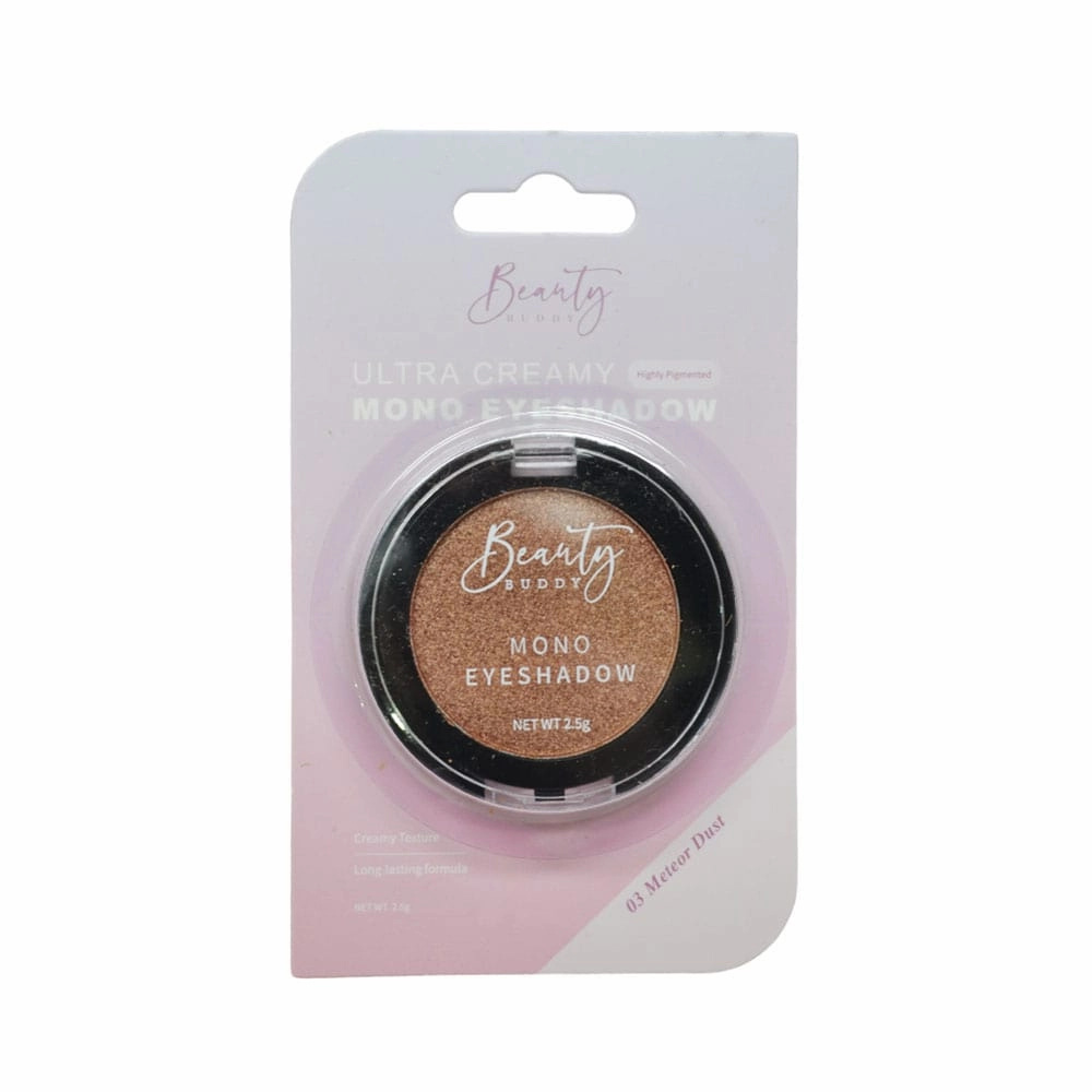 Beauty Buddy Mono Eyeshadow 03 Meteor Dust 2.5g