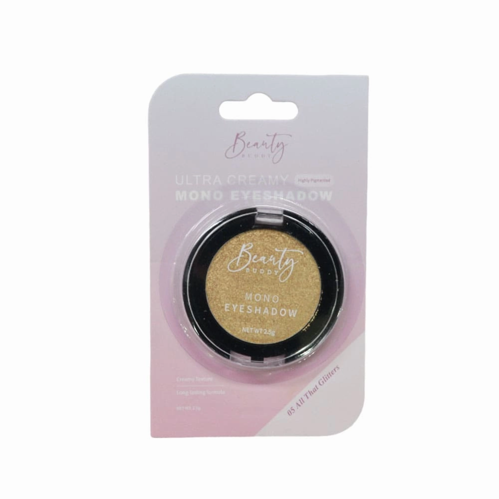Beauty Buddy Mono Eyeshadow 05 All That Glitters 2.5g