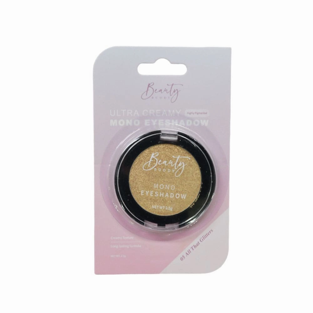 Beauty Buddy Mono Eyeshadow 05 All That Glitters 2.5g
