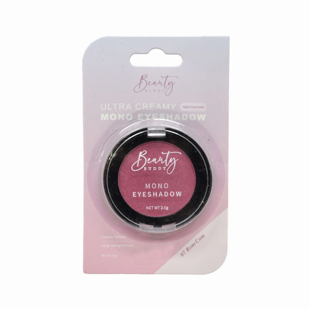 Beauty Buddy Mono Eyeshadow 07 Rom Com 2.5g