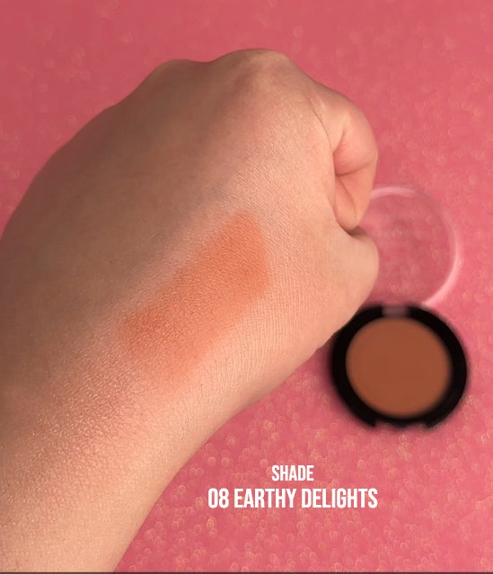 Beauty Buddy Mono Eyeshadow 08 Earthy Delights 2.5g