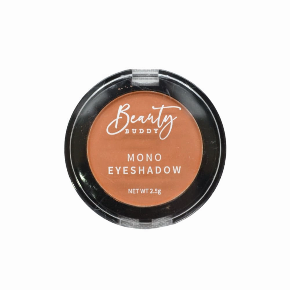 Beauty Buddy Mono Eyeshadow 08 Earthy Delights 2.5g