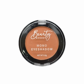 Beauty Buddy Mono Eyeshadow 08 Earthy Delights 2.5g