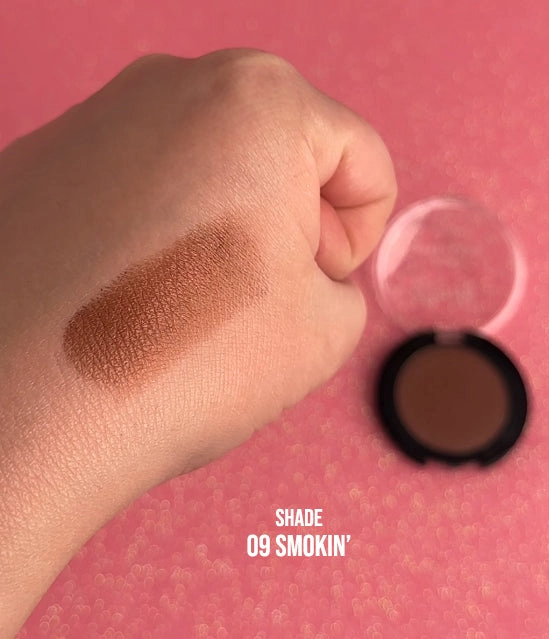 Beauty Buddy Mono Eyeshadow 09 Smokin' 2.5g