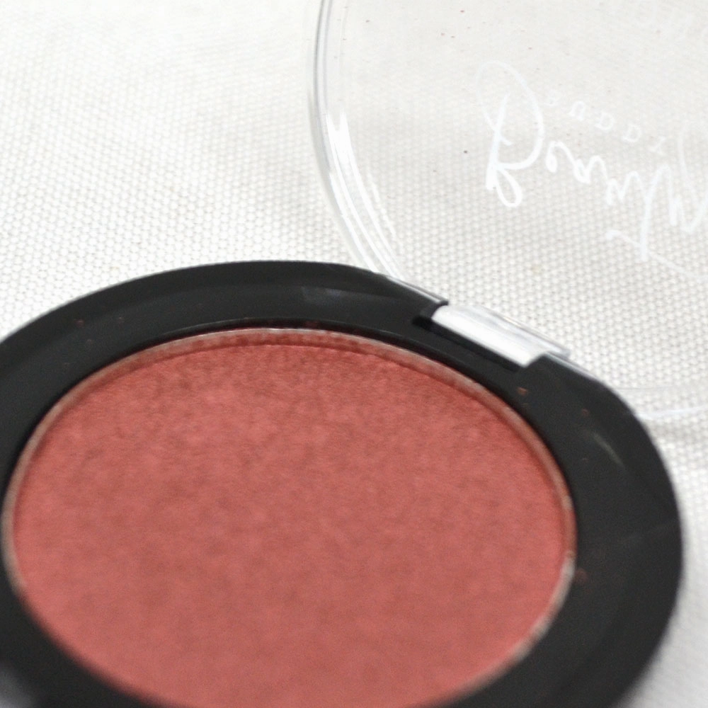 Beauty Buddy Mono Eyeshadow 12 Deep Shiraz 2.5g