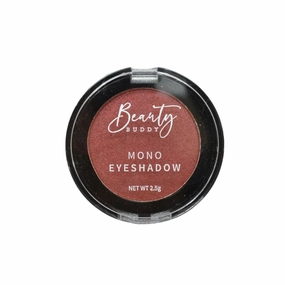 Beauty Buddy Mono Eyeshadow 12 Deep Shiraz 2.5g