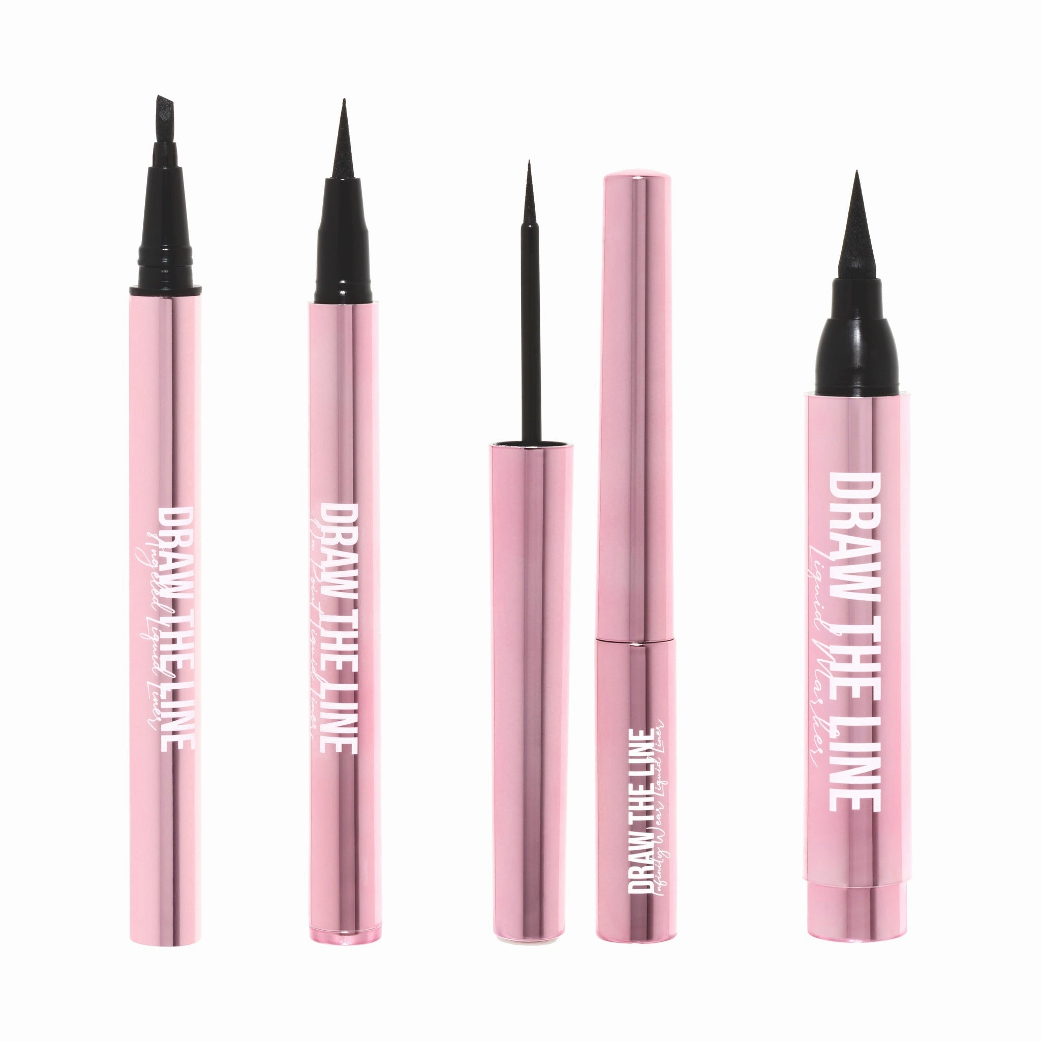 BEAUTY CREATIONS - DRAW THE LINE - LIQUID MARKERS