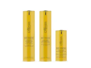 Bee Venom Collagen Day & Night Treatment Kit
