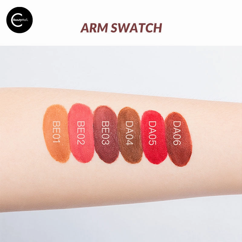 BEINIDAR Velvet-Tip Matte Lip Velvet