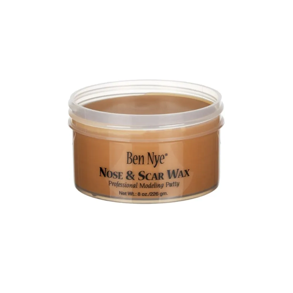 Ben Nye Nose & Scar Wax Light Brown