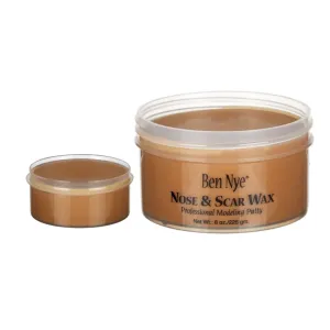 Ben Nye Nose & Scar Wax Light Brown