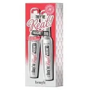 Benefit They'Re Real Mascara Set: 2 X Black Mascara 9G