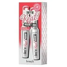 Benefit They'Re Real Mascara Set: 2 X Black Mascara 9G