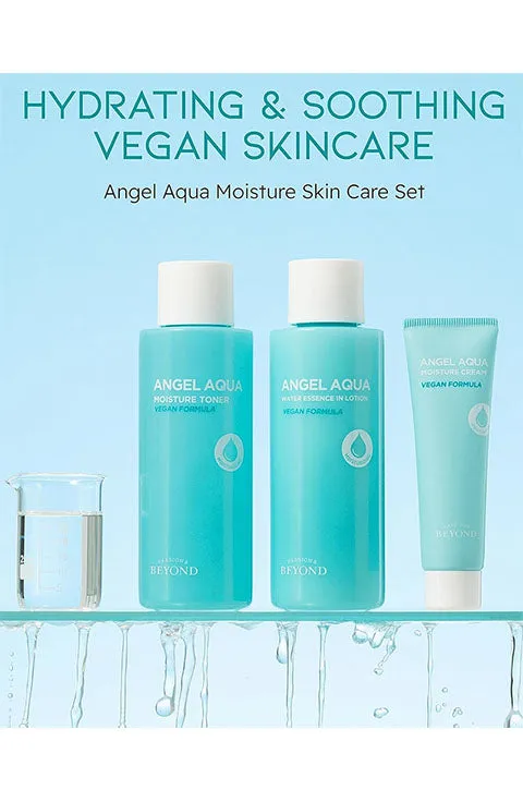 [BEYOND] Angel Aqua Moisture Skincare 3Set