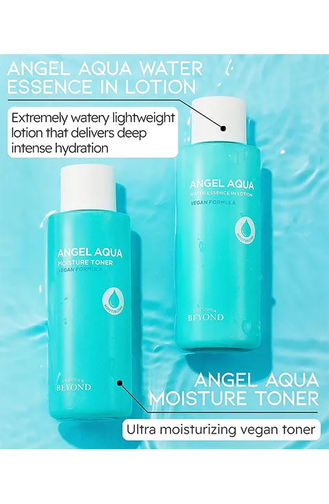 [BEYOND] Angel Aqua Moisture Skincare 3Set
