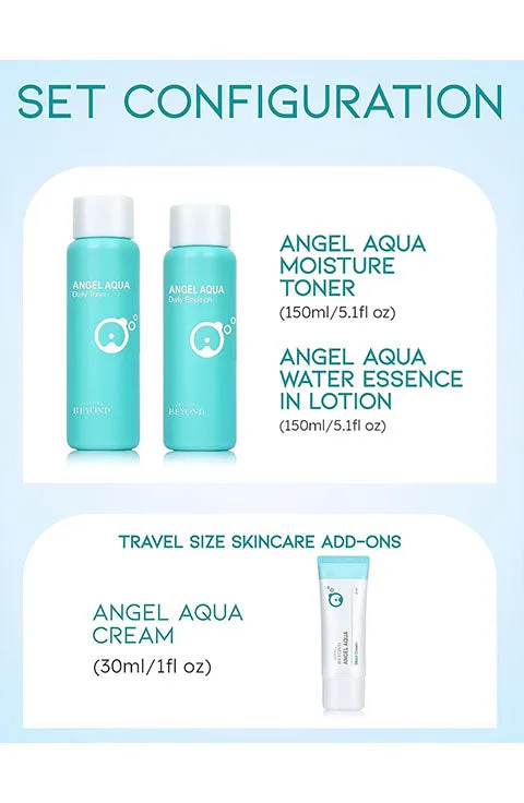 [BEYOND] Angel Aqua Moisture Skincare 3Set