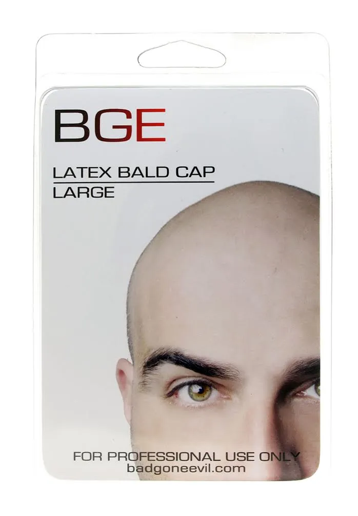 BGE Thin Bald Cap