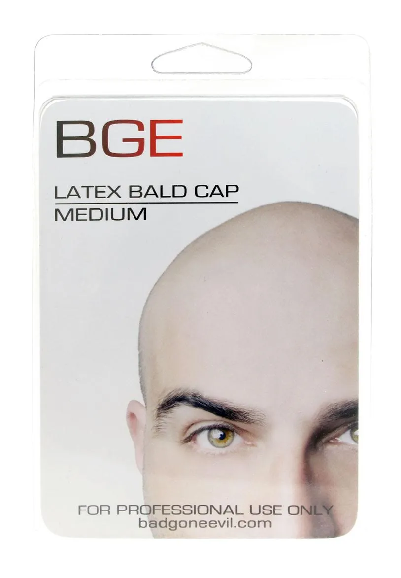 BGE Thin Bald Cap