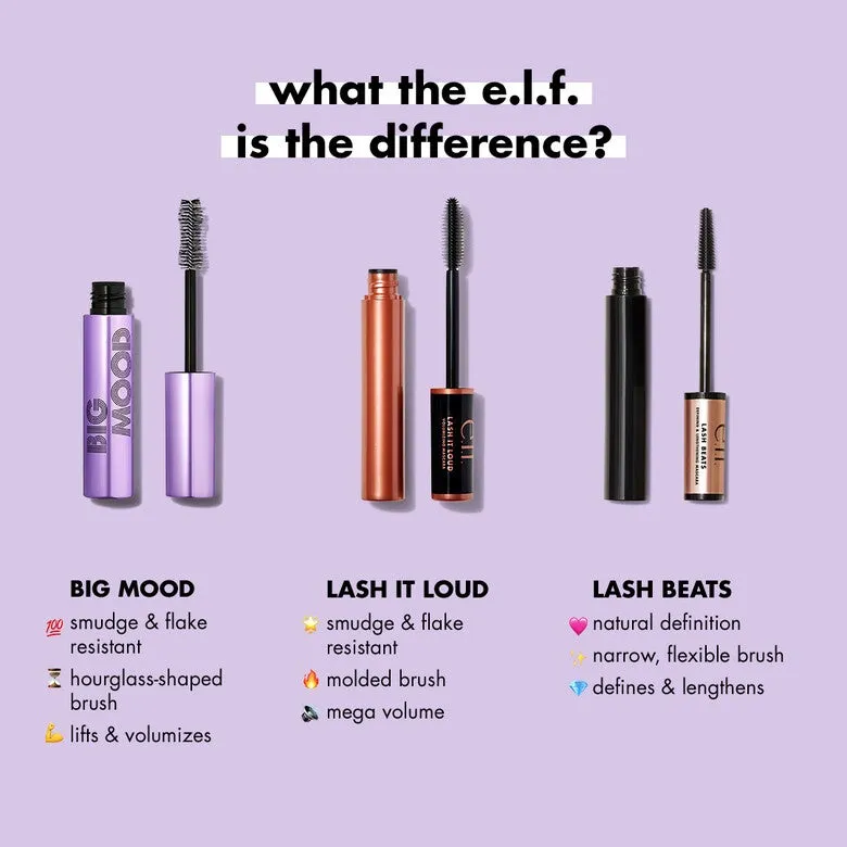 Big Mood Mascara
