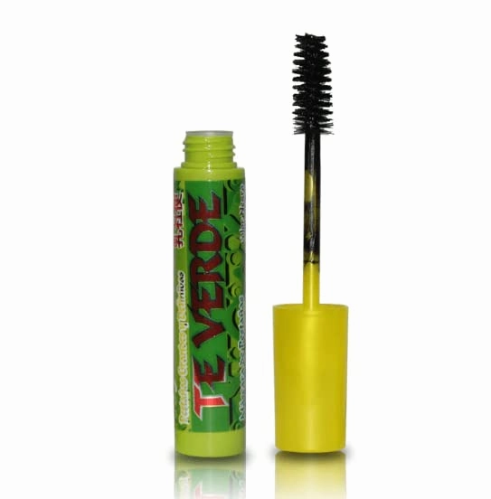 BIOCOSMETIC - MÁSCARA DE PESTAÑAS - TE VERDE- 12PCS