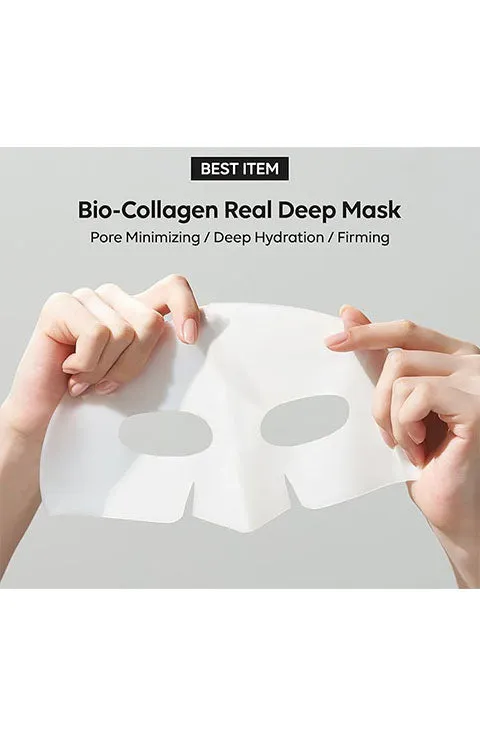[Biodance] Bio-Collagen Real Deep Sheet Mask