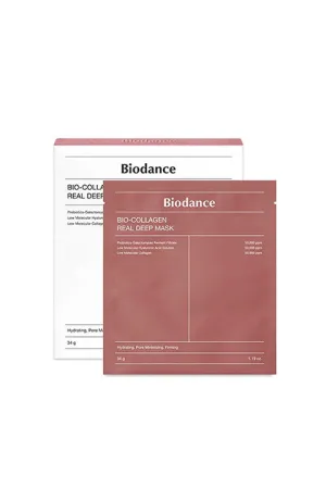 [Biodance] Bio-Collagen Real Deep Sheet Mask