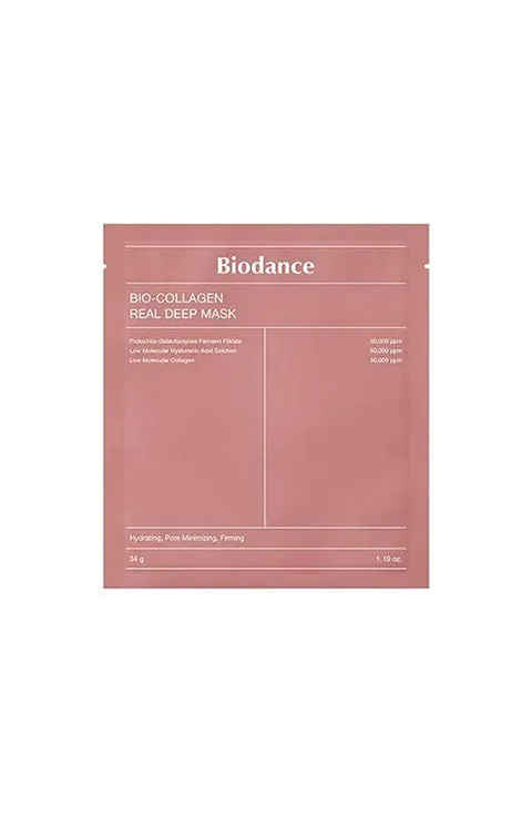 [Biodance] Bio-Collagen Real Deep Sheet Mask
