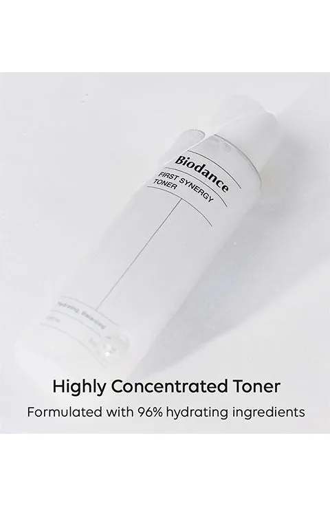 [Biodance] First Synergy Toner (150Ml/ 5.07fl.oz))