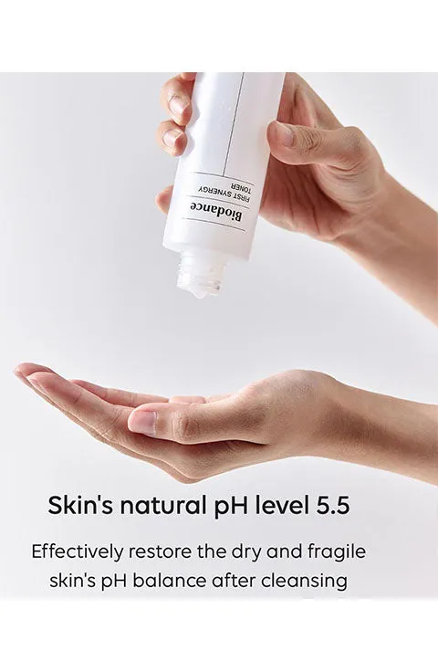[Biodance] First Synergy Toner (150Ml/ 5.07fl.oz))