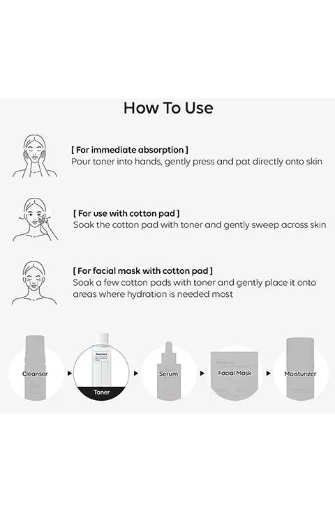 [Biodance] First Synergy Toner (150Ml/ 5.07fl.oz))