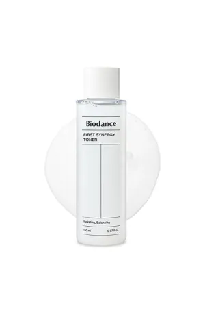 [Biodance] First Synergy Toner (150Ml/ 5.07fl.oz))