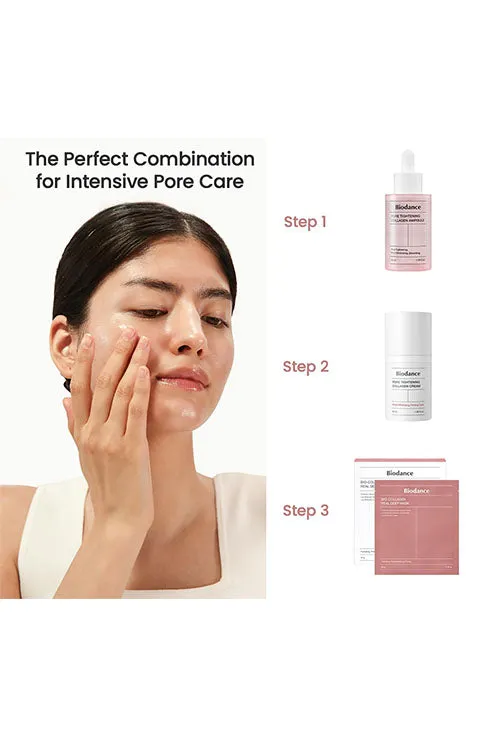 [Biodance] Pore Tightening Collagen Cream (50Ml/1.69 fl.oz)
