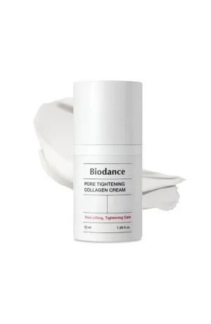 [Biodance] Pore Tightening Collagen Cream (50Ml/1.69 fl.oz)