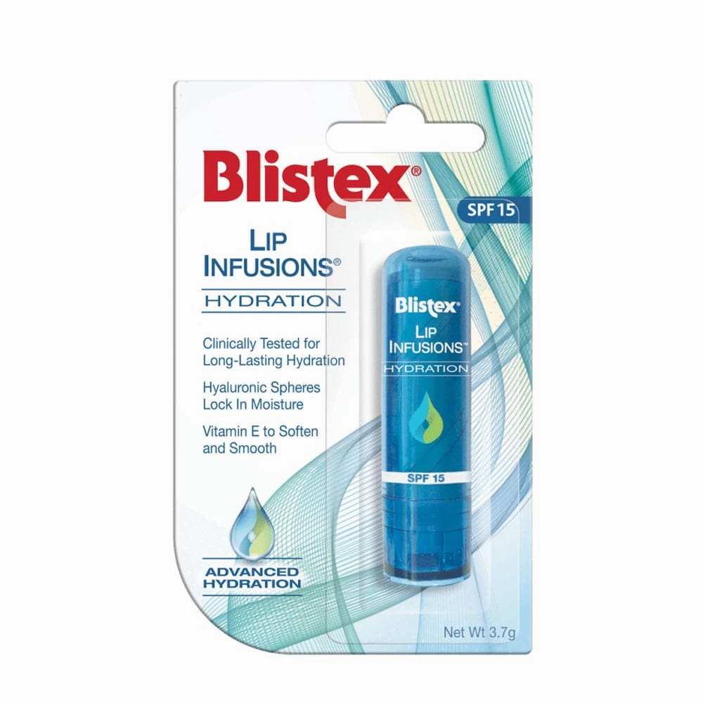 Blistex Lip Infusions SPF15 Hydration 3.7g