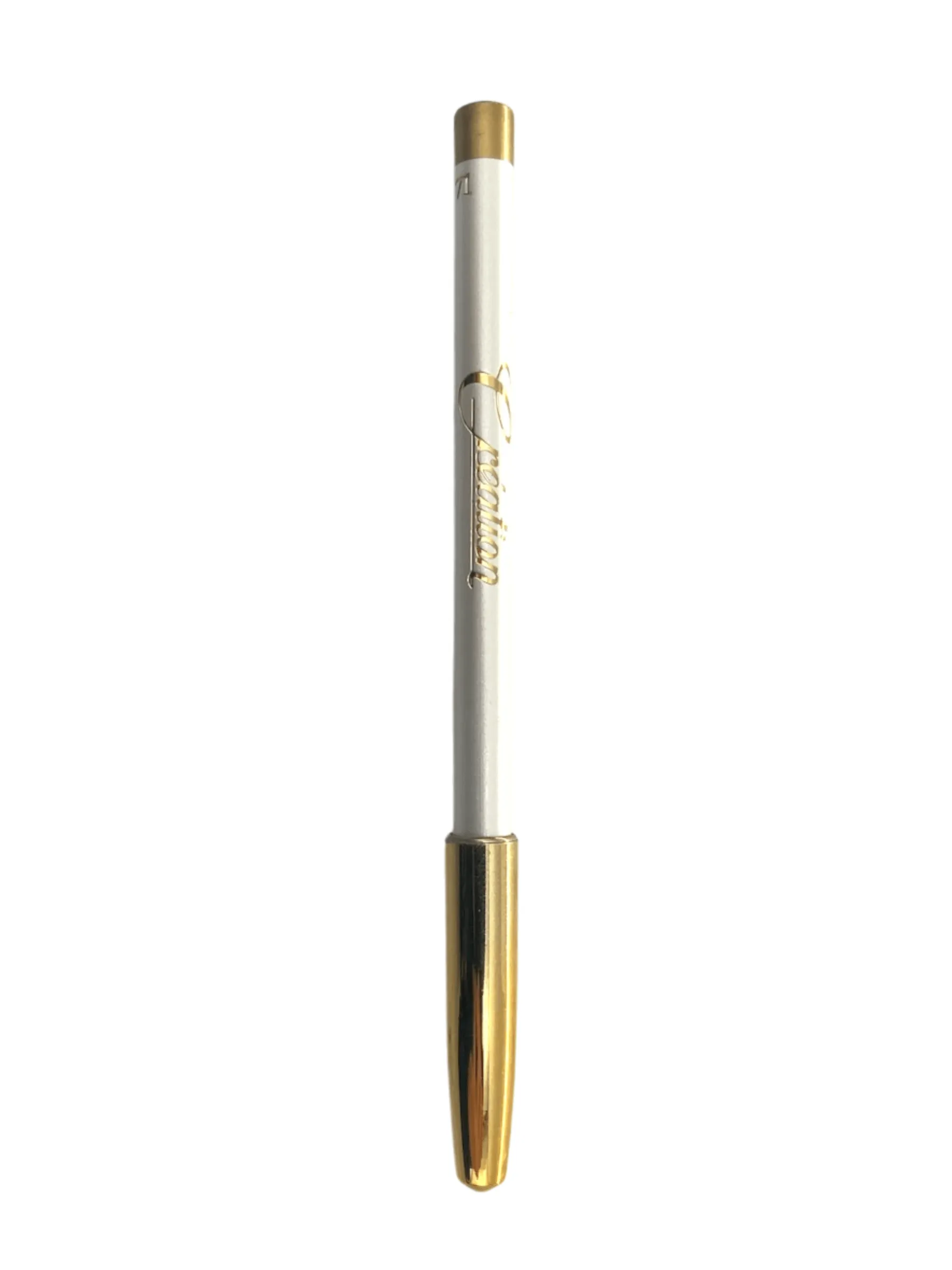 Blunelle Kohl Eye Pencil White