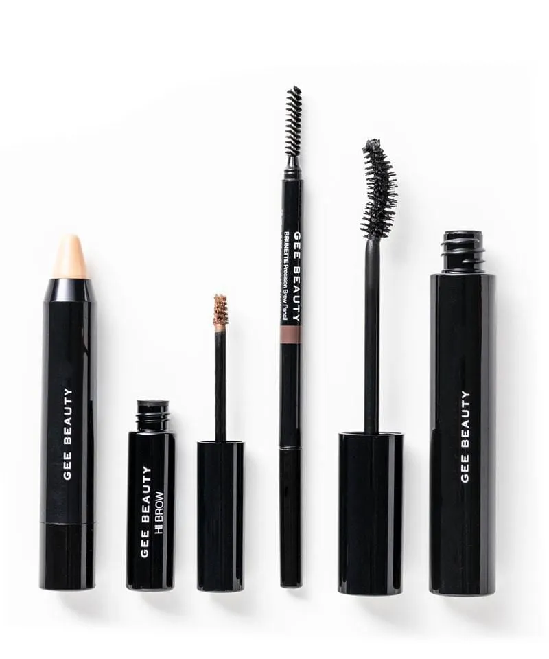 Brow   Lash Kit Deep Brunette