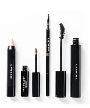 Brow   Lash Kit Deep Brunette