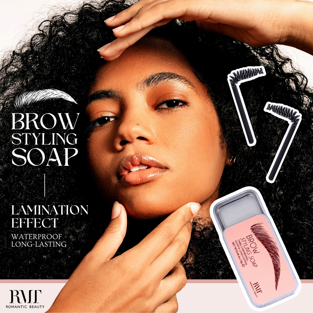 BROW STYLING SOAP