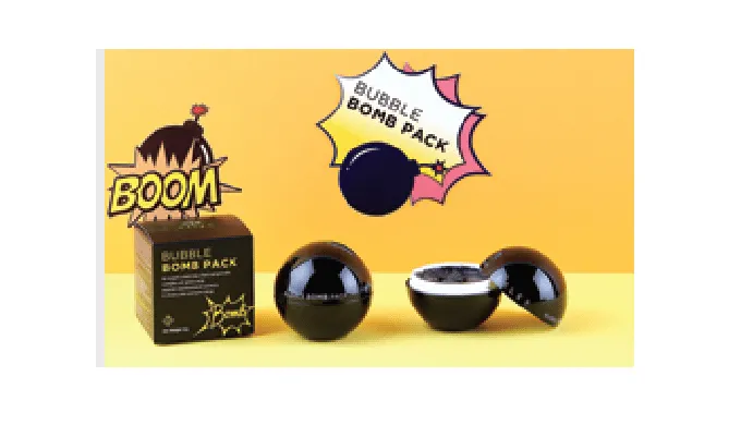 Bubble Bomb Pack